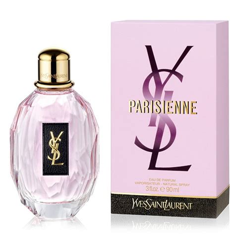 parfum ysl parisienne|parisienne perfume boots.